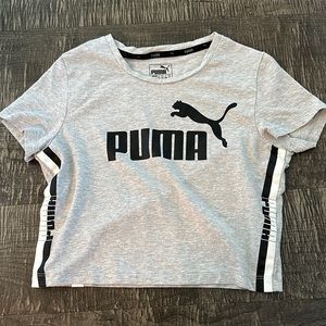 Puma Baby T Crop Top